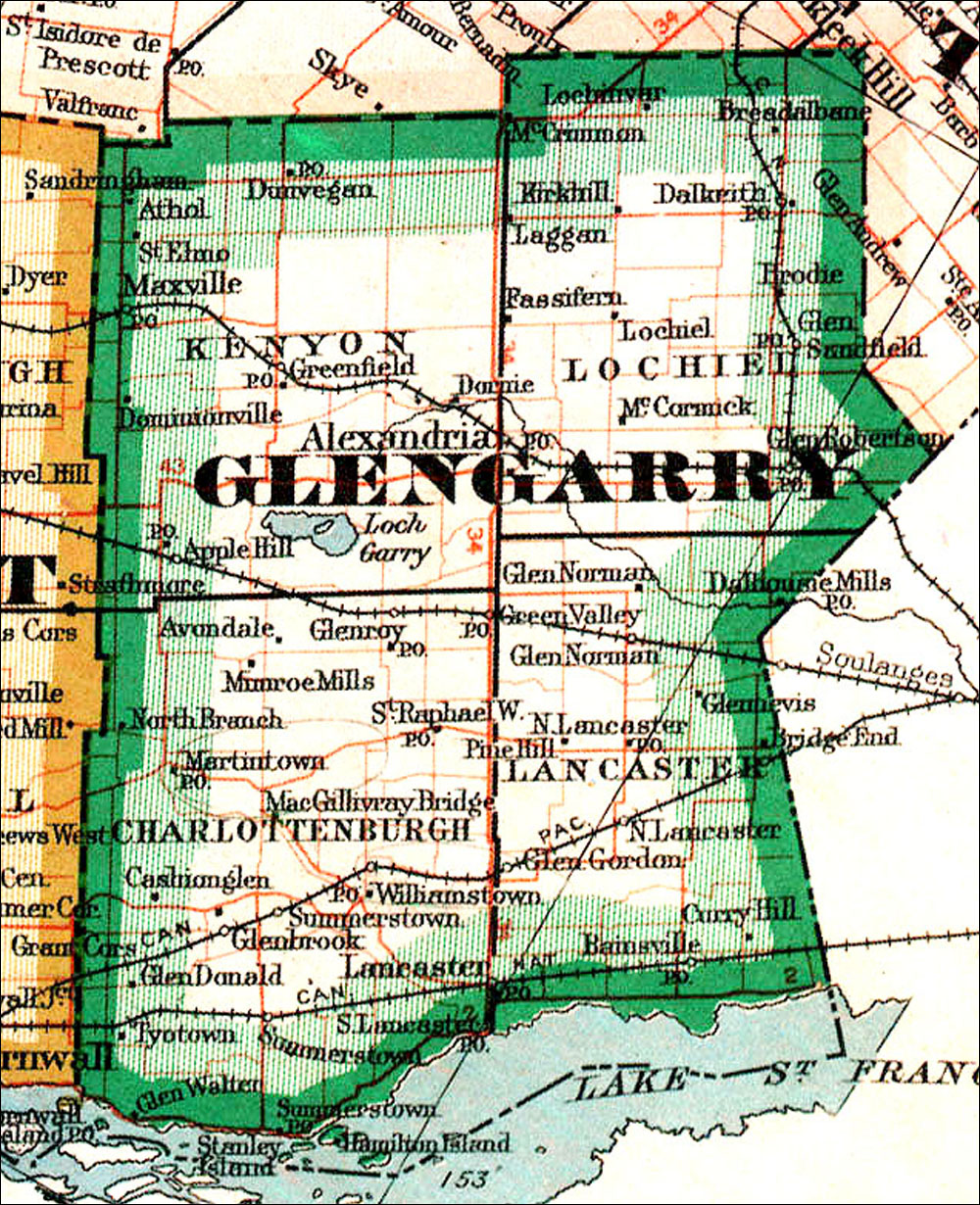 Glengarry County
